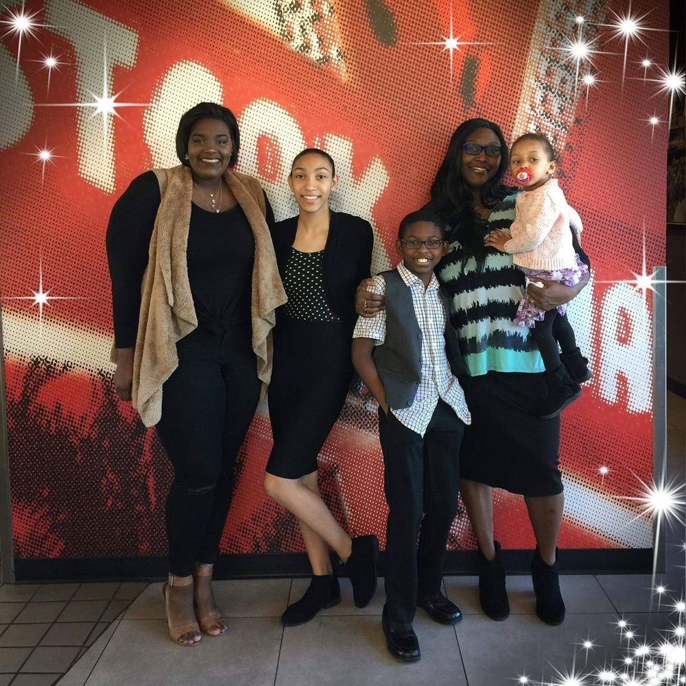 Meet your Posher, Patrice